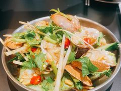 -蚝美人·生蚝海鲜烧烤(茶花园店)