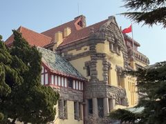 -青岛德国总督楼旧址博物馆