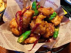 -一乐韩国炸鸡(梅江店)
