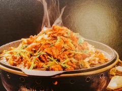 -喜悦烤鸭·新京菜(王府井店)