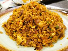 法国鹅肝蟹子炒饭-古田居·特色寿司料理(星之岛旗舰店)