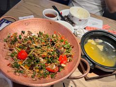 -茄子恰恰·新云南小炒(坪山益田店)