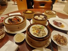 -杭州JW万豪酒店-万豪中餐厅