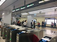 -重型文化广场(地铁站)