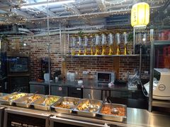 自助取餐区-三个大叔东北烧烤·砂锅菜(西三旗店)