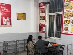 -陈小肠特色火盆烧烤(海门渔村美食街店)