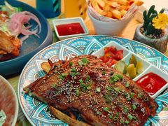-Famous肥猫墨西哥音乐餐吧(五棵松华熙LIVE店)