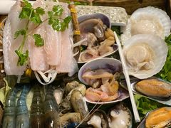 海鲜套餐-Thai Basil罗勒叶泰式餐厅(时代天街店)