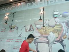 大堂-为什么牛潮汕牛肉火锅(中信广场店)