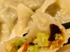 手工素饺-禧和源养生素食茶馆