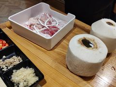 -煲大王猪肚鸡·椰子鸡火锅(红谷滩万达店)