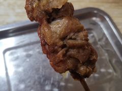 -于记沙布袋馄饨