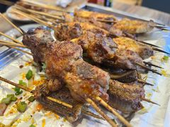 -晓靖轩烧烤(沙河风情店)