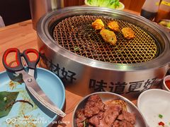 -韩悦牛排烤肉无限续(宝能中心店)