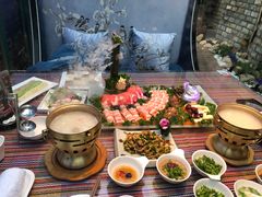 -慢丽江·云南野生菌土鸡锅(付家庄店)