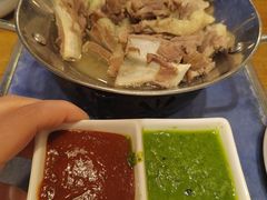 -蒙亨·手把肉·蒙古包文化主题餐厅(天恒广场店)