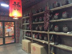 -鱼窝棚柴火铁锅炖(富山屯店)