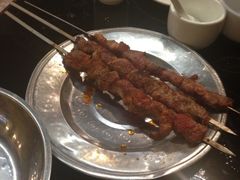 羊肉串-来顺成饭庄
