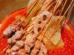 成都冷锅串串香-付小姐在成都(五道口店)