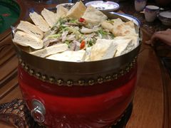 -平凡的世界主题餐厅横山双城铁锅羊肉(凤城四路店)