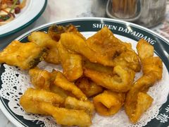 -拾分大排档·顺德鱼生·炭火羊肉煲·海鲜烧烤(南海桂城店)