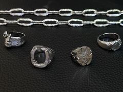 -梵薇Joker.V银饰工作室