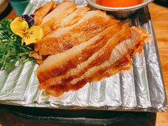 秘制炭烧肉-嘉禾·悦享餐厅(八方汇店)