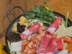 -幸屿 创意料理(永嘉天地店)