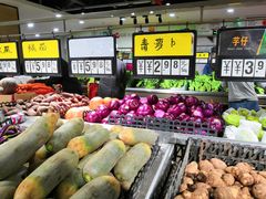 -百盛佳超市(百易广场店)