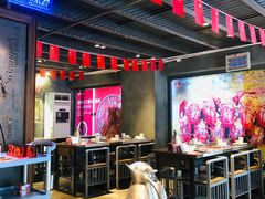 -龙巢盱眙龙虾·牛蛙·烧烤宵夜(八卦岭店)