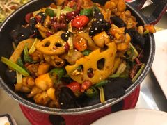 -清真•蜀风园(丁字沽店)