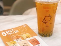 -KOI Thé(力宝广场店)