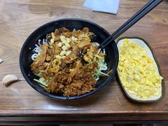 -大姨捞面(新安花园店)
