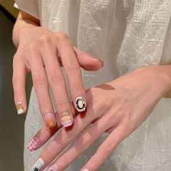 -斯馨·健康美甲美睫