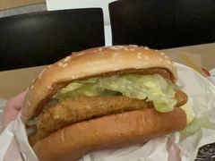 -麦当劳(中山公园龙之梦店)