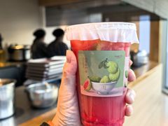土芭乐柠茶-阿嬷手作(上海万象城店)