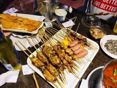 -金刚山烧烤(中山路店)