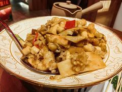 八珍豆腐-食味酒味天津菜·古法鲜酿米酒(鼓楼店)