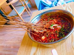 -长颈鹿的口袋钵钵鸡(市南店)