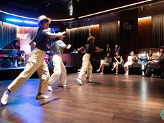 -林肯爵士乐上海中心 Jazz at Lincoln Center Shanghai