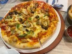 -必胜客(玫瑰坊店)