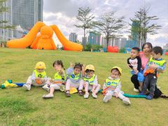 -美吉姆国际儿童教育中心(湛江招商花园城店)