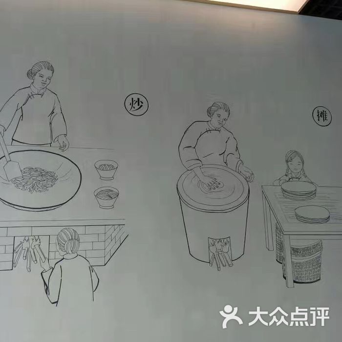 台州食饼筒简笔画图片