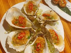 -质烤烤物·活烤海鲜(质烤总店)