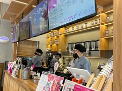 -霸王茶姬(西单百货店)