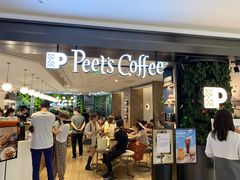 -Peet's Coffee皮爷咖啡(德基店)