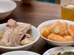 -松發肉骨茶(牛车水店)
