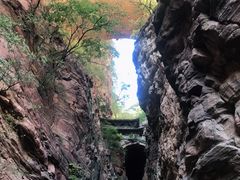 -苍岩山风景名胜区