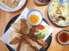 沙茶肉串拼盘-小条食堂(筼筜天虹店)