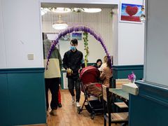 大堂-艾力江和田馕坑烤肉店